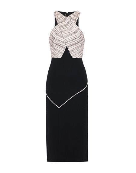 Платье ROLAND MOURET