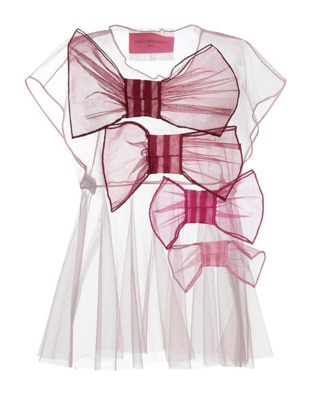 Блузка VIKTOR & ROLF