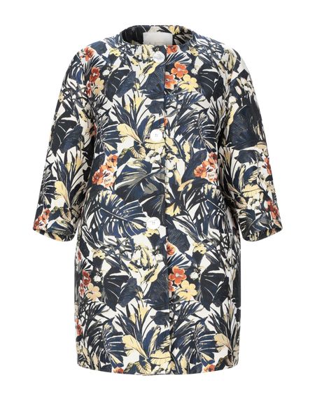 Пальто BOTTEGA MARTINESE