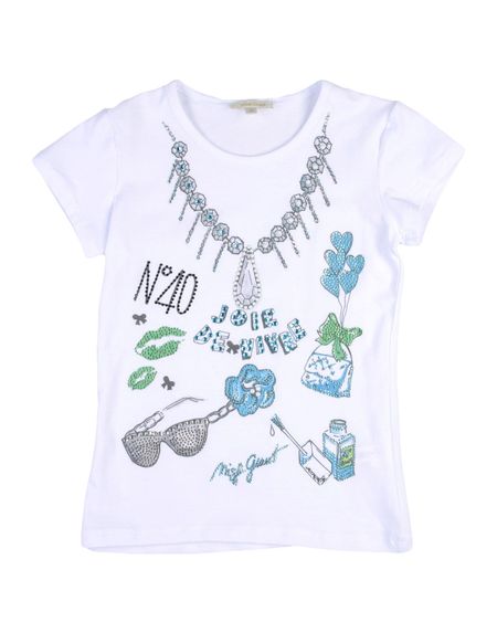 Футболка MISS GRANT