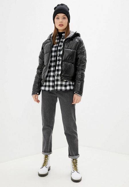 Пуховик Fresh Cotton