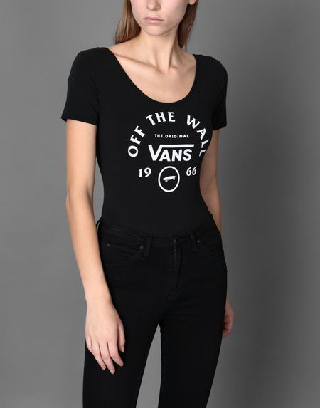 Футболка VANS