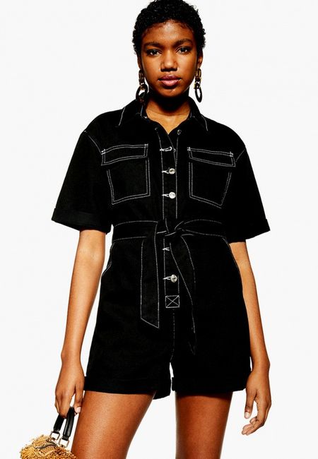 Комбинезон Topshop