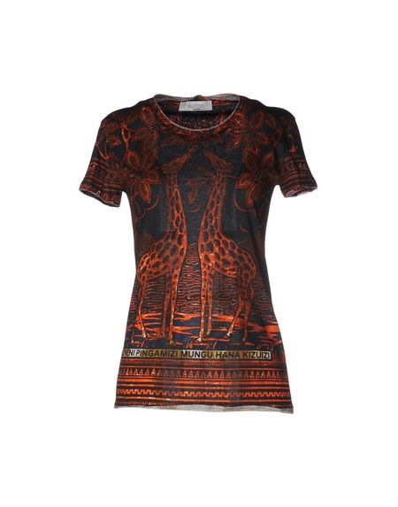 Футболка VALENTINO