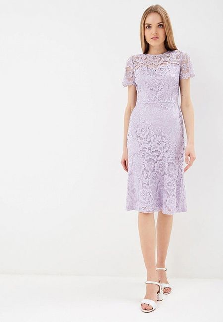 Платье Lauren Ralph Lauren