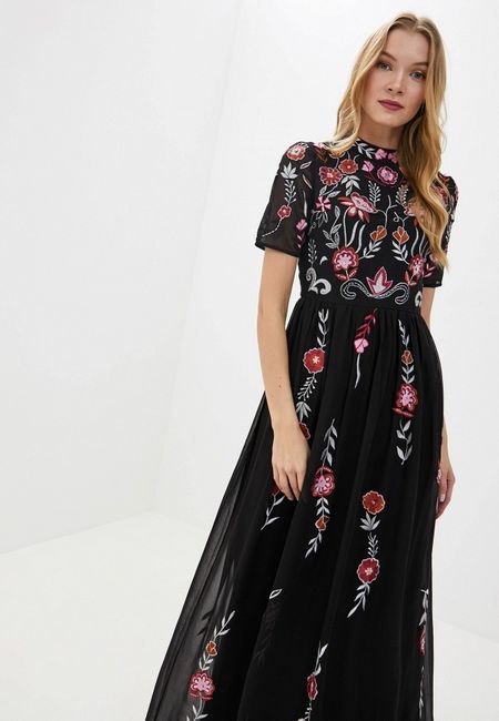Платье Frock and Frill