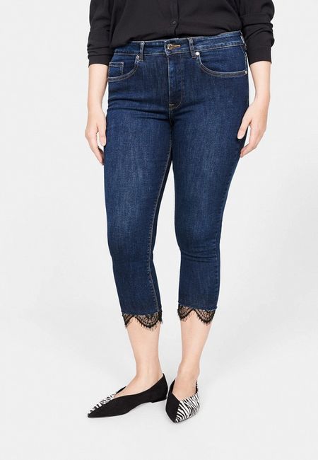 Джинсы Violeta by Mango