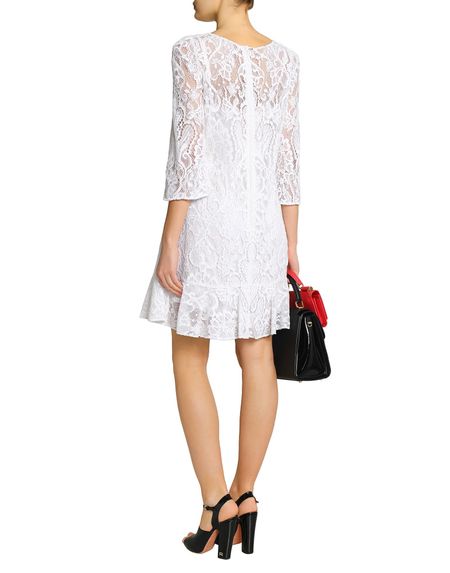 Платье DOLCE & GABBANA