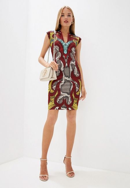 Платье Just Cavalli