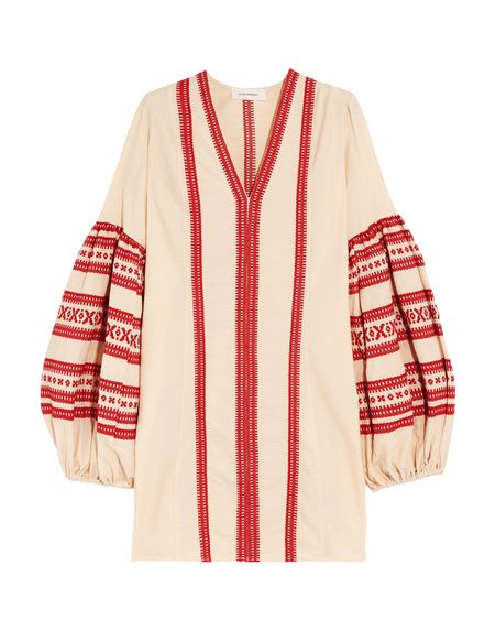 Платье CELIA DRAGOUNI