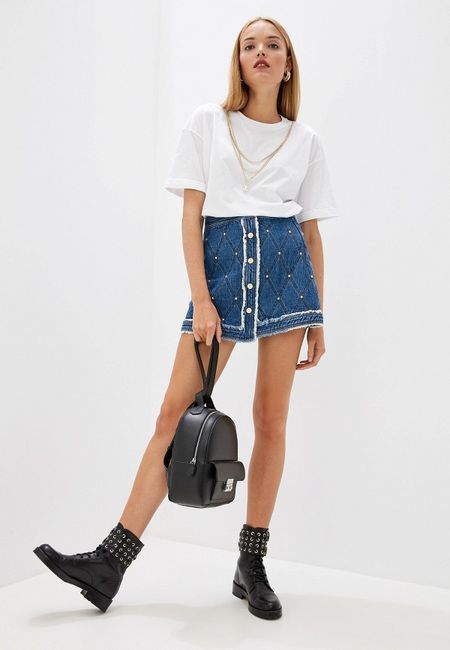 Футболка Just Cavalli