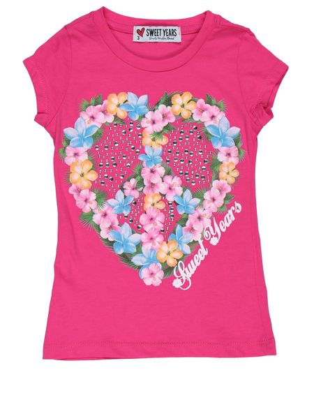 Футболка SWEET YEARS