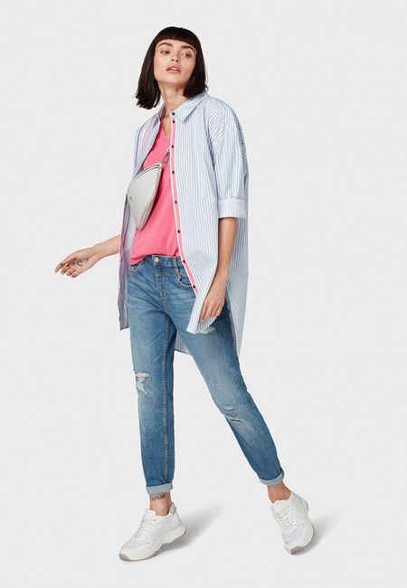 Рубашка Tom Tailor Denim