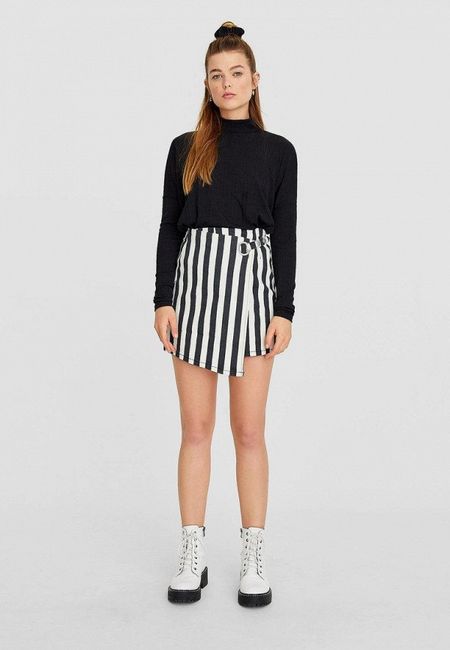 Кофта Stradivarius