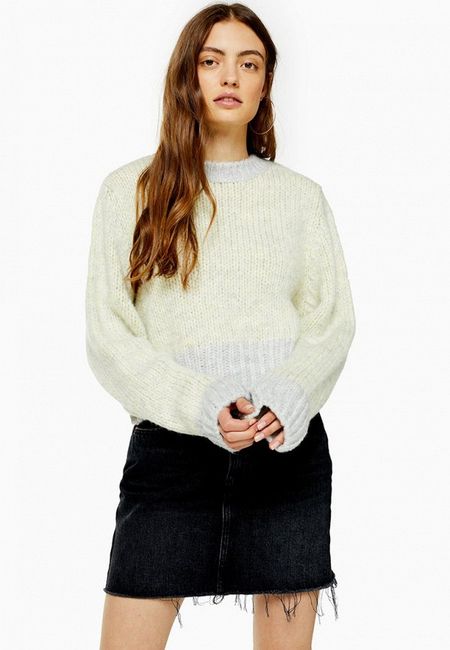 Джемпер Topshop