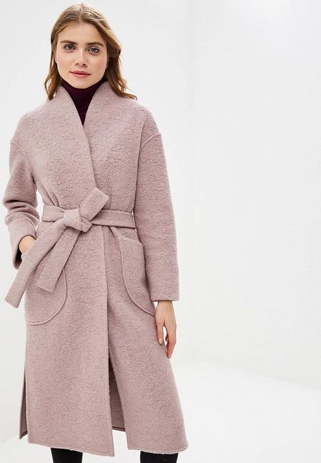 Пальто Rosso Style