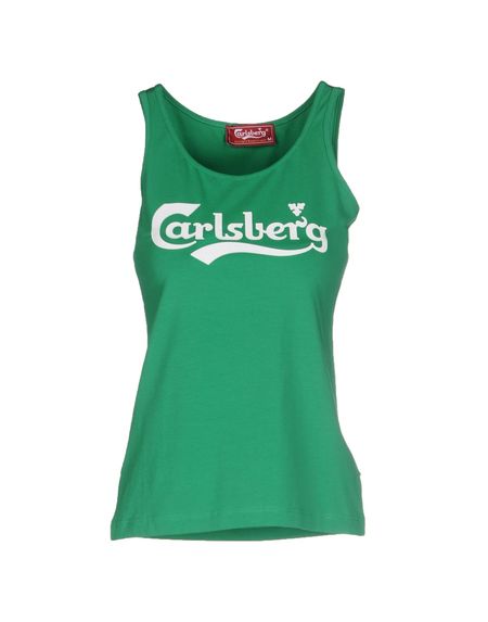 Майка CARLSBERG