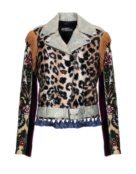 Куртка JEREMY SCOTT