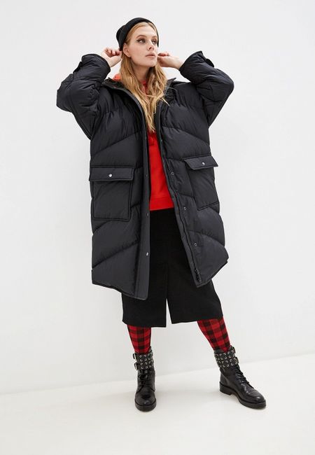 Пуховик McQ Alexander McQueen