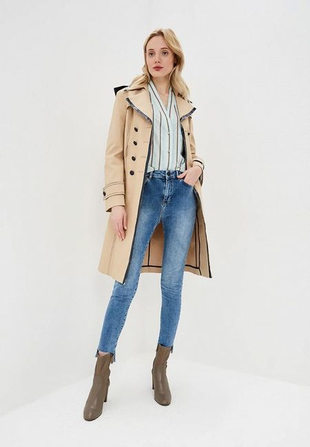Джинсы P Jean