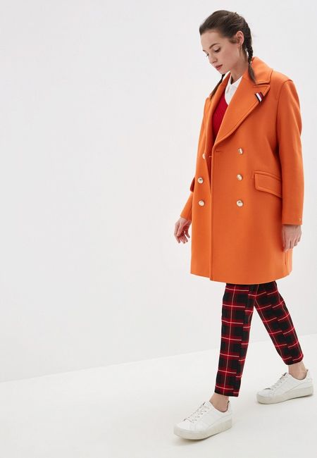 Пальто Tommy Hilfiger