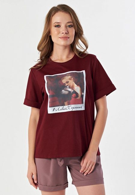 Футболка Irma Dressy