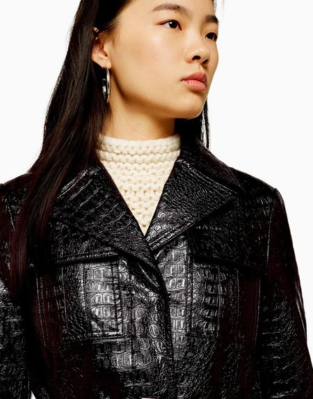 Пальто TOPSHOP