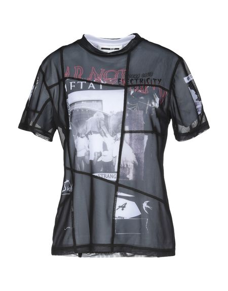 Футболка McQ Alexander McQueen