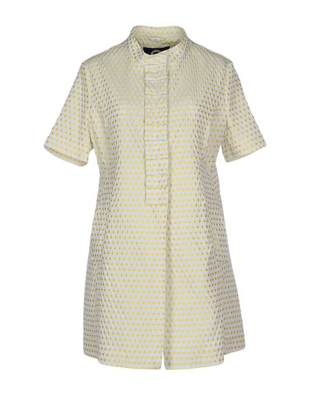 Пальто UP TO BE