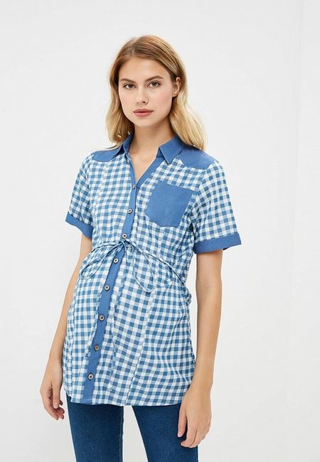 Рубашка 9Месяцев 9Дней