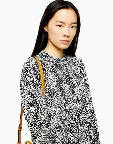 Платье TOPSHOP
