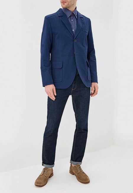 Туфли Elijah & Sims