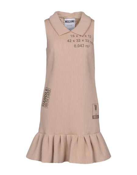 Платье MOSCHINO