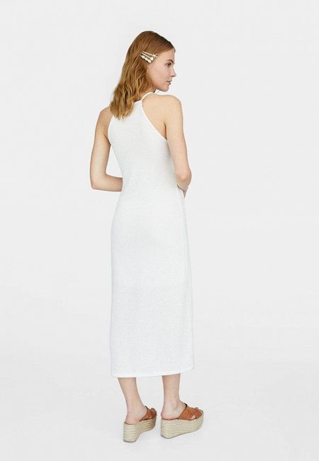 Платье Stradivarius