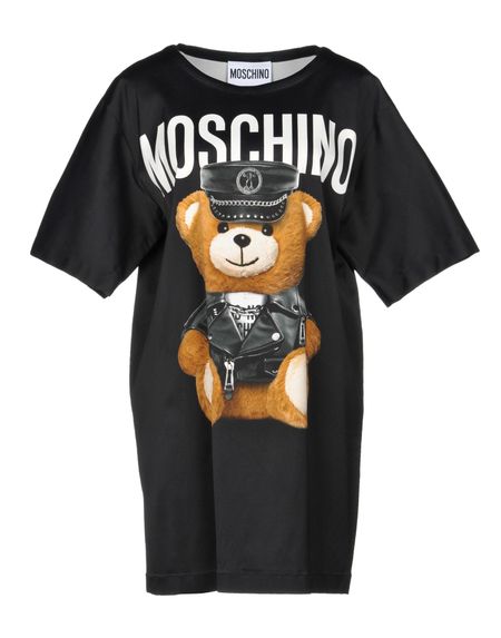 Платье MOSCHINO