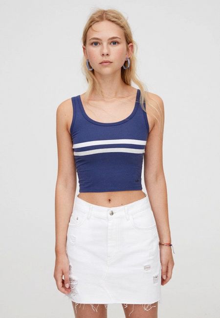 Топ Pull&Bear