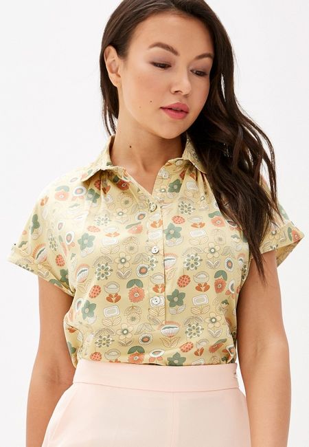 Блуза Woman eGo