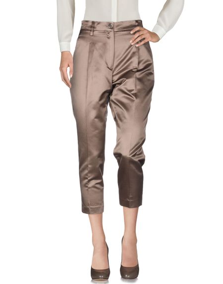 Брюки BRUNELLO CUCINELLI