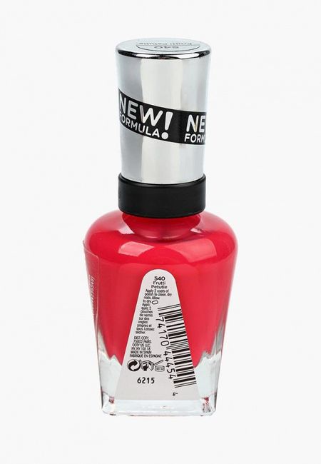 Селективаня парфюмерия Sally Hansen