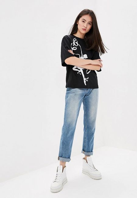 Футболка Boutique Moschino