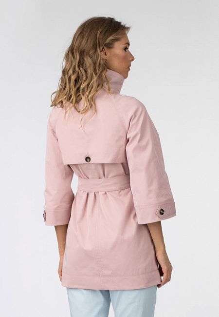 Плащ Moda di Lusso