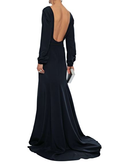 Платье OSCAR DE LA RENTA