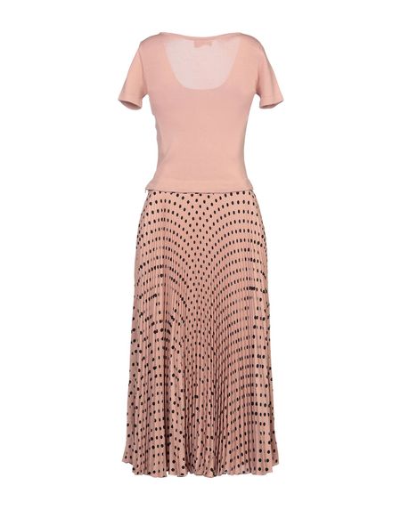 Платье ELISABETTA FRANCHI