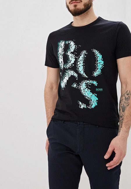 Футболка Boss Hugo Boss