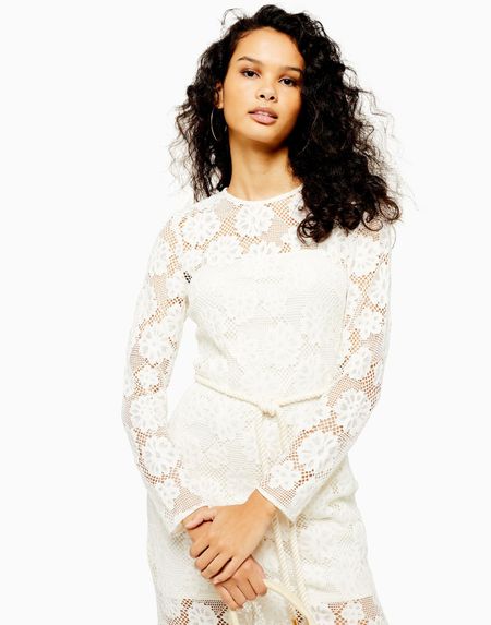 Платье TOPSHOP
