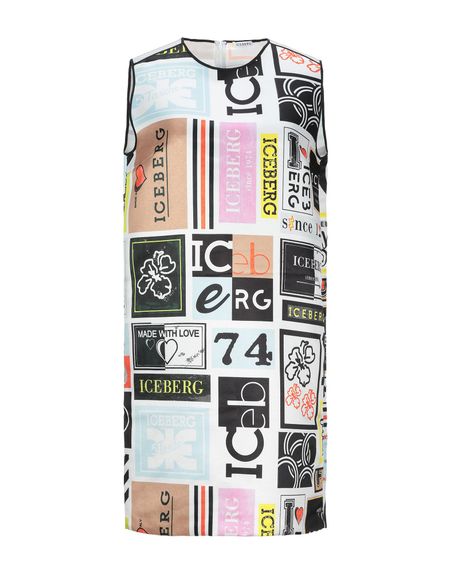 Платье ICEBERG