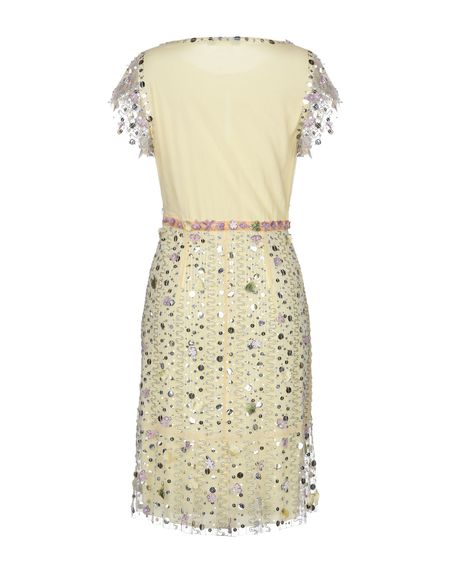 Платье ANNA MOLINARI BLUMARINE