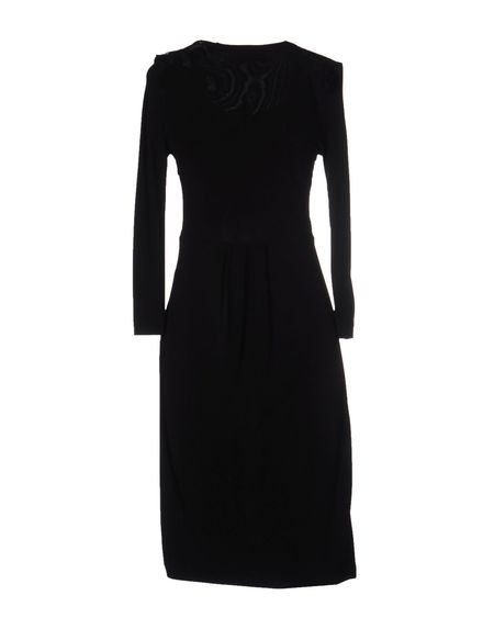 Платье SCERVINO STREET