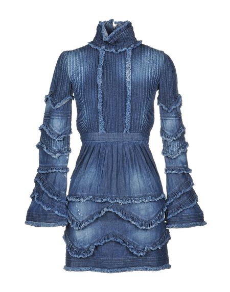 Платье DSQUARED2