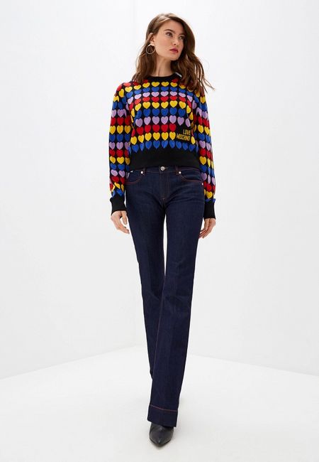 Джемпер Love Moschino